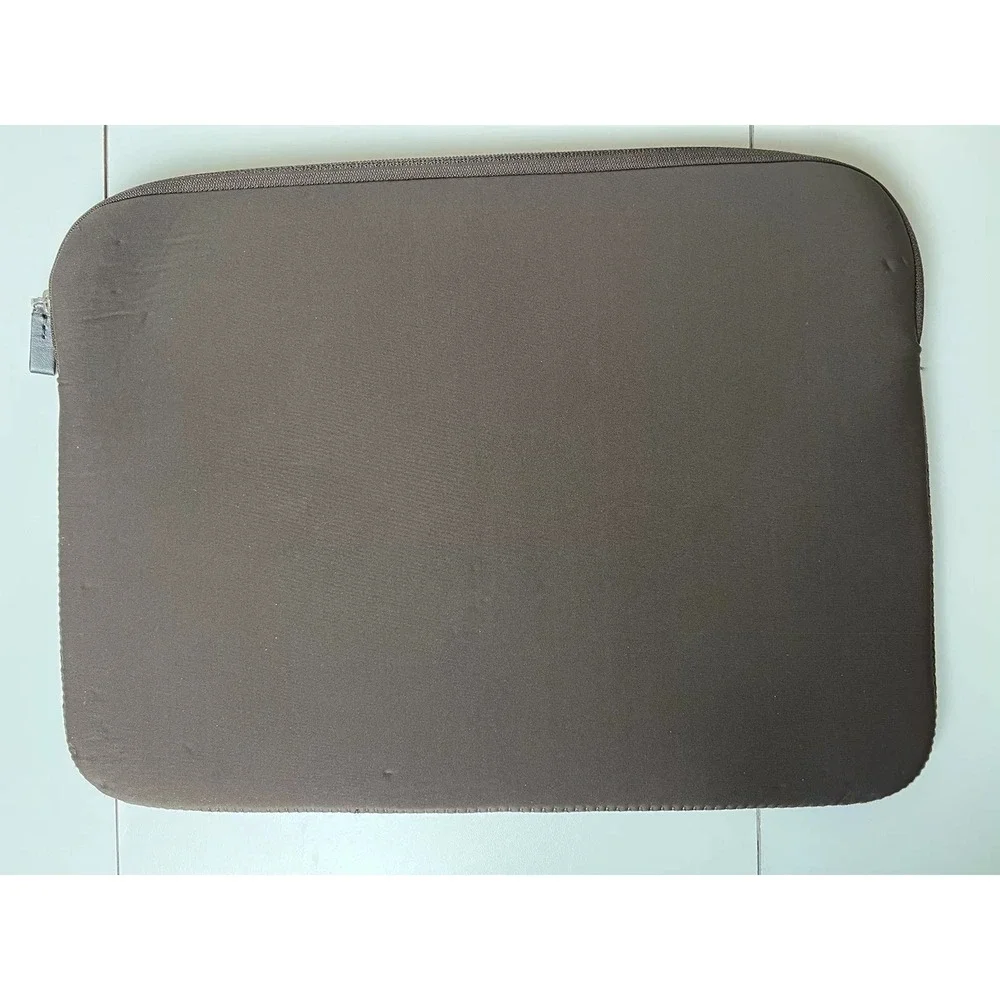 TUMI  Neoprene Tablet-Device-Cover-Padded Sleeve- Zipper Pull- 11